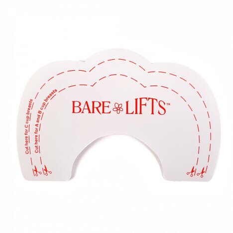 Bare Lifts, Plasturi Ridicarea Sanilor, 10 Bucati